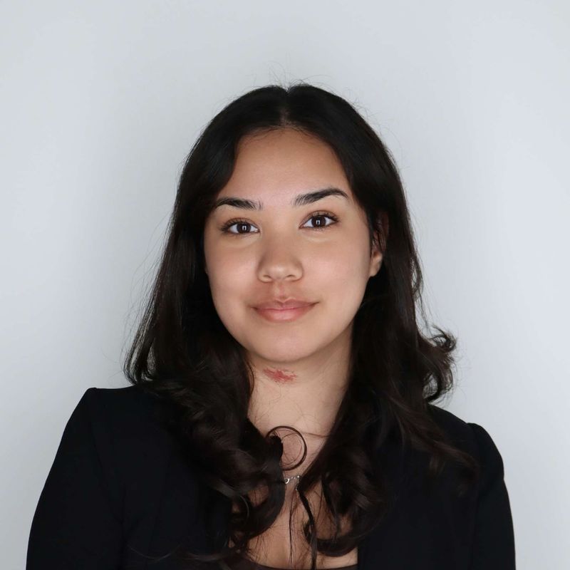 Portrait of Daniela Magaña