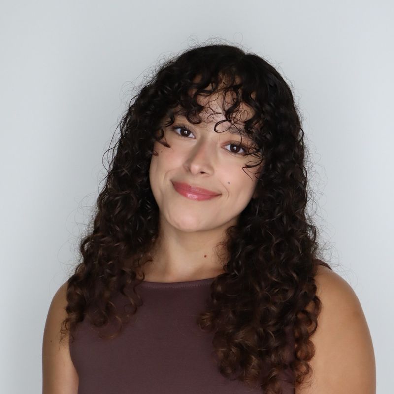 Portrait of Evette Palacios