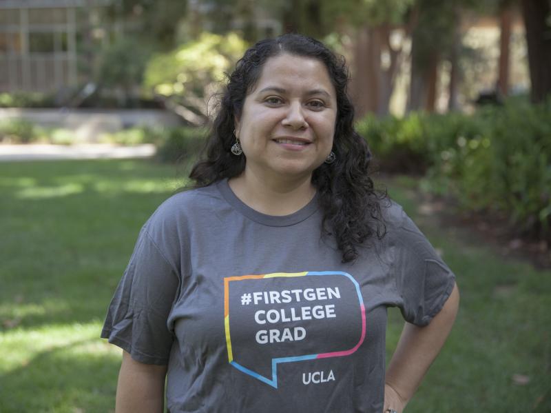 Leisy Abrego, Chicana and Chicano Studies