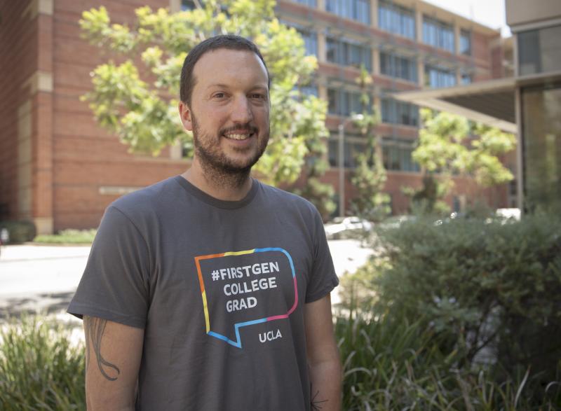 Ryan Ellingson, Ecology and Evolutionary Biology
