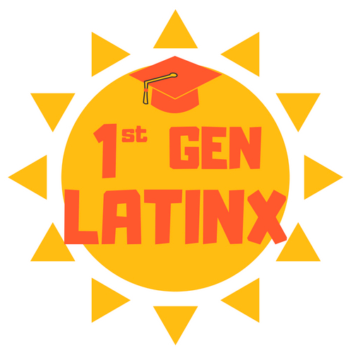 1st Gen Latinx logo