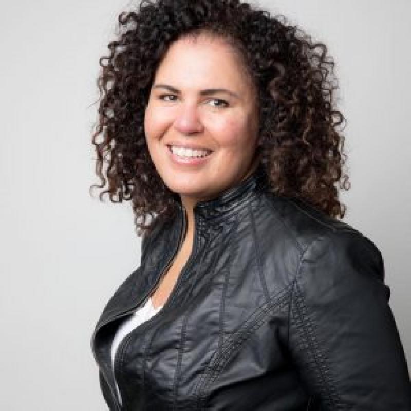 Safiya Umoja Noble Professional Headshot