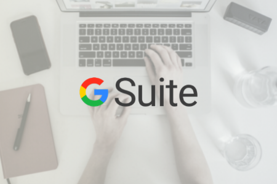 logo - google suite