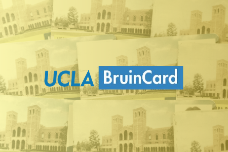 logo - bruincard